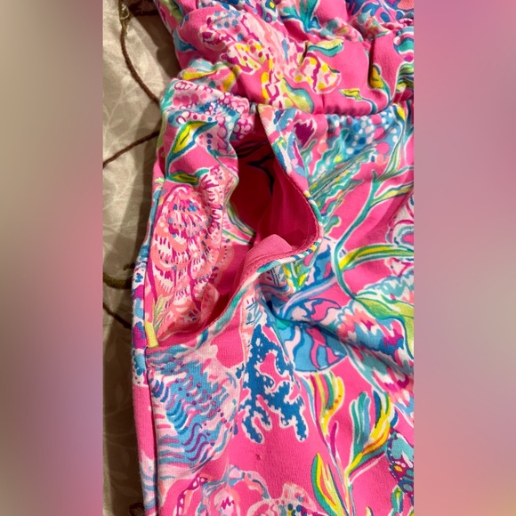 Lilly Pulitzer cover up - Picture 3 of 10